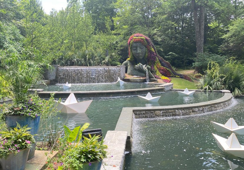 Georgia Perimeter College Botanical Garden, United States